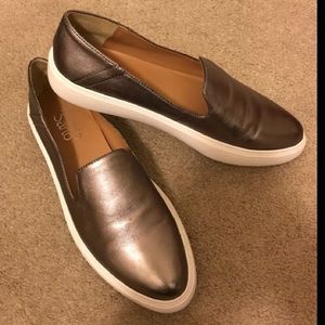 Franco Sarto Slip On Sneaker Size 6.5
